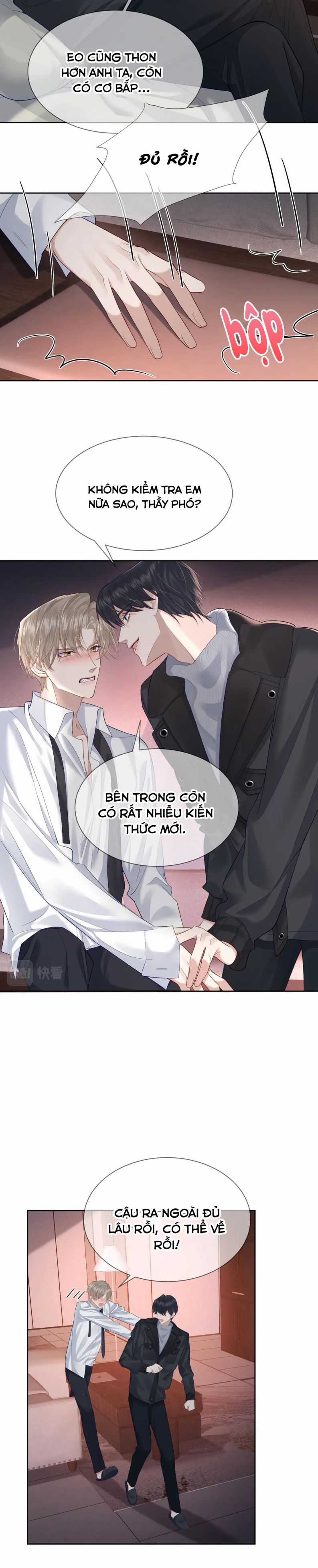 Nhân Vật Chính Chỉ Muốn Yêu Đương Chapter 29 trang 11