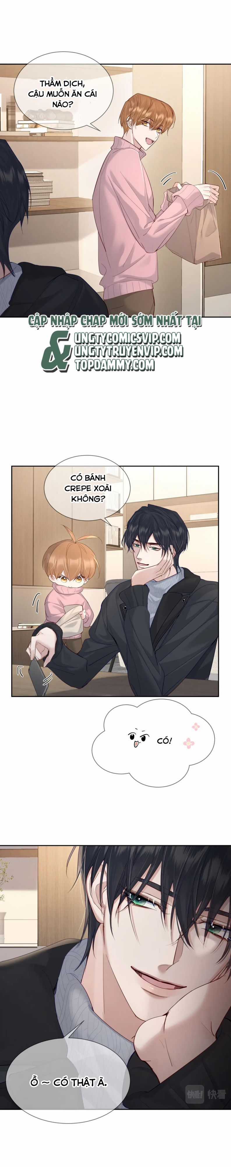 Nhân Vật Chính Chỉ Muốn Yêu Đương Chapter 29 trang 2