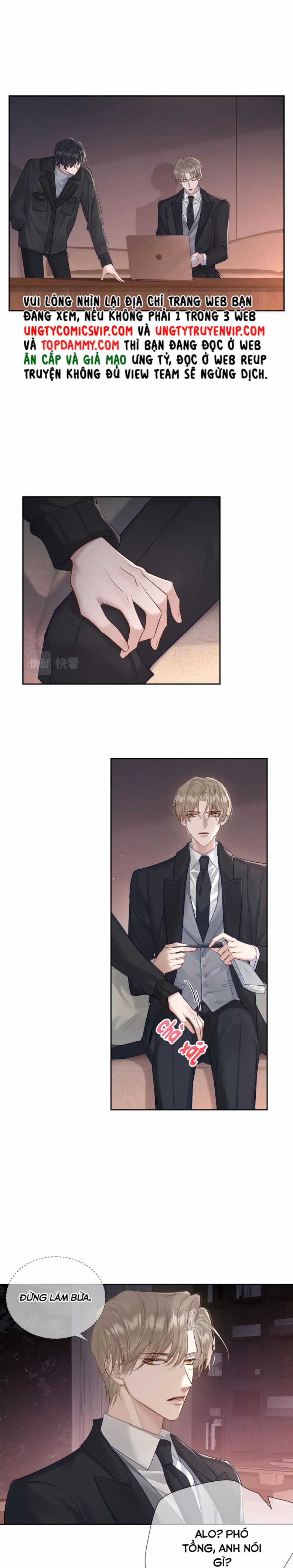 Nhân Vật Chính Chỉ Muốn Yêu Đương Chapter 29 trang 4