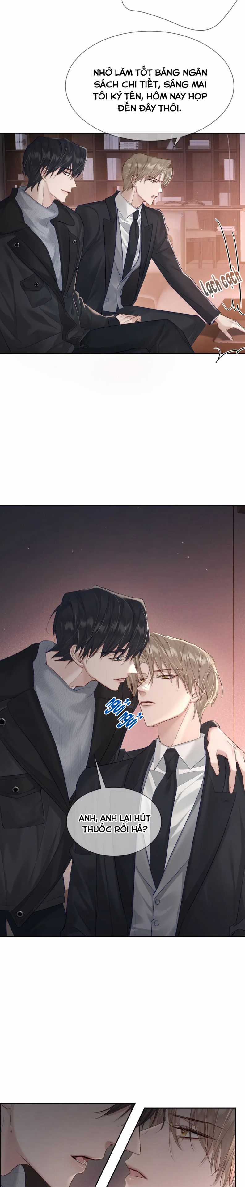 Nhân Vật Chính Chỉ Muốn Yêu Đương Chapter 29 trang 5