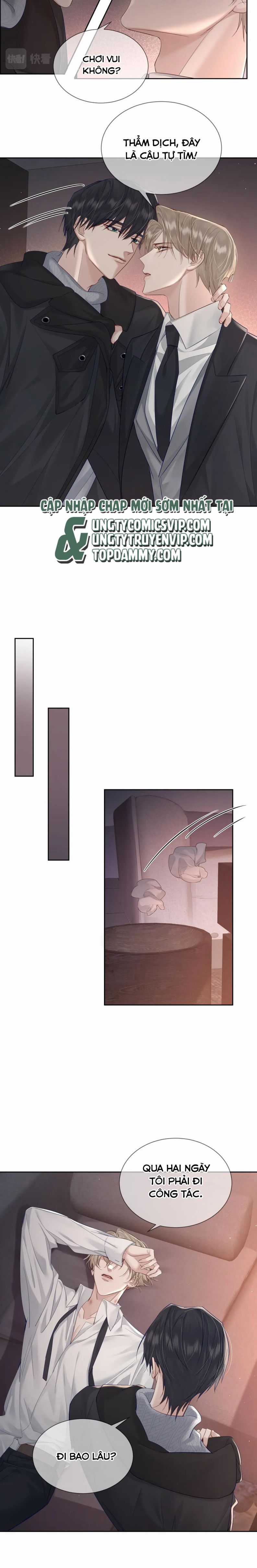 Nhân Vật Chính Chỉ Muốn Yêu Đương Chapter 29 trang 6