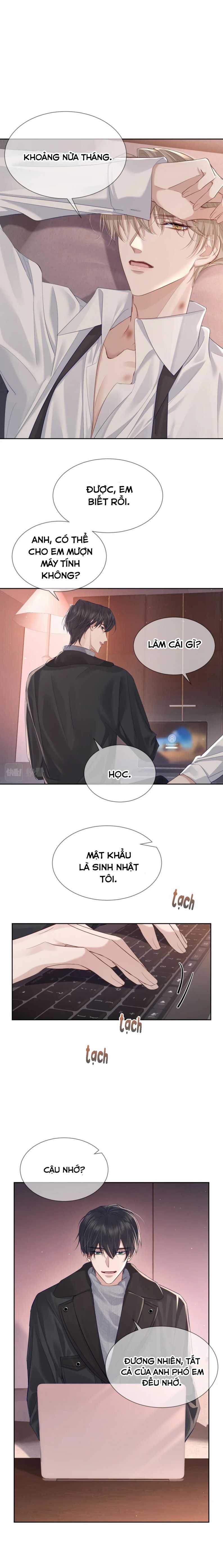 Nhân Vật Chính Chỉ Muốn Yêu Đương Chapter 29 trang 7