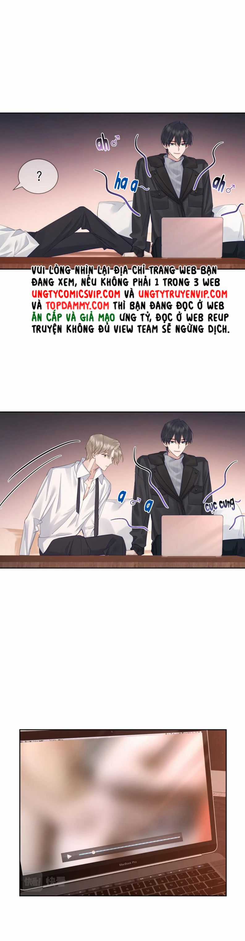 Nhân Vật Chính Chỉ Muốn Yêu Đương Chapter 29 trang 8