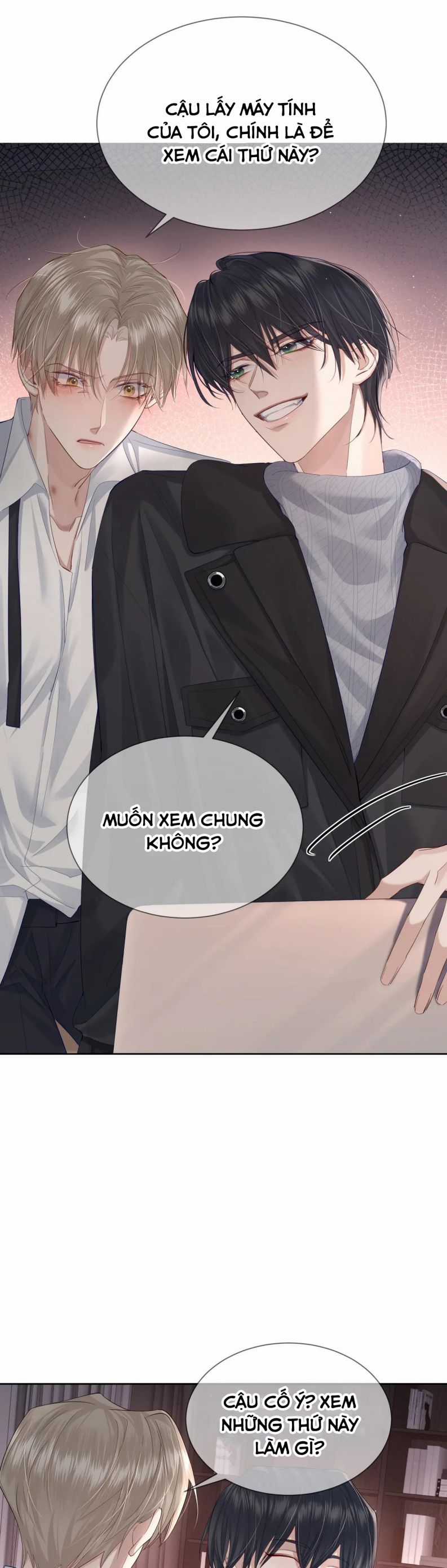 Nhân Vật Chính Chỉ Muốn Yêu Đương Chapter 29 trang 9