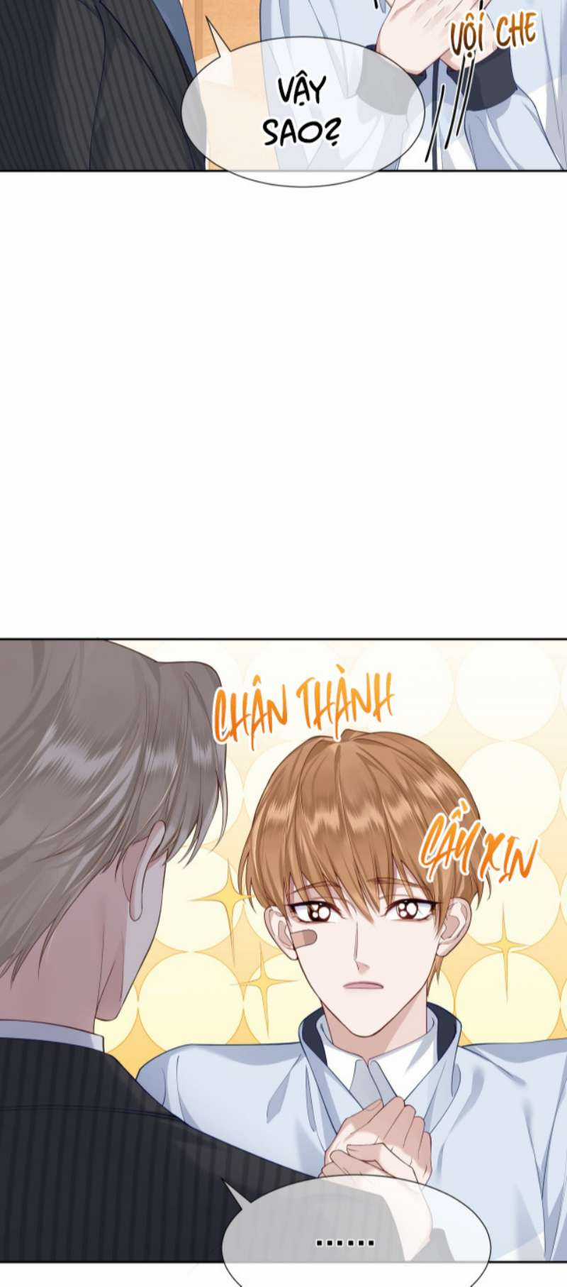 Nhân Vật Chính Chỉ Muốn Yêu Đương Chapter 3 trang 14