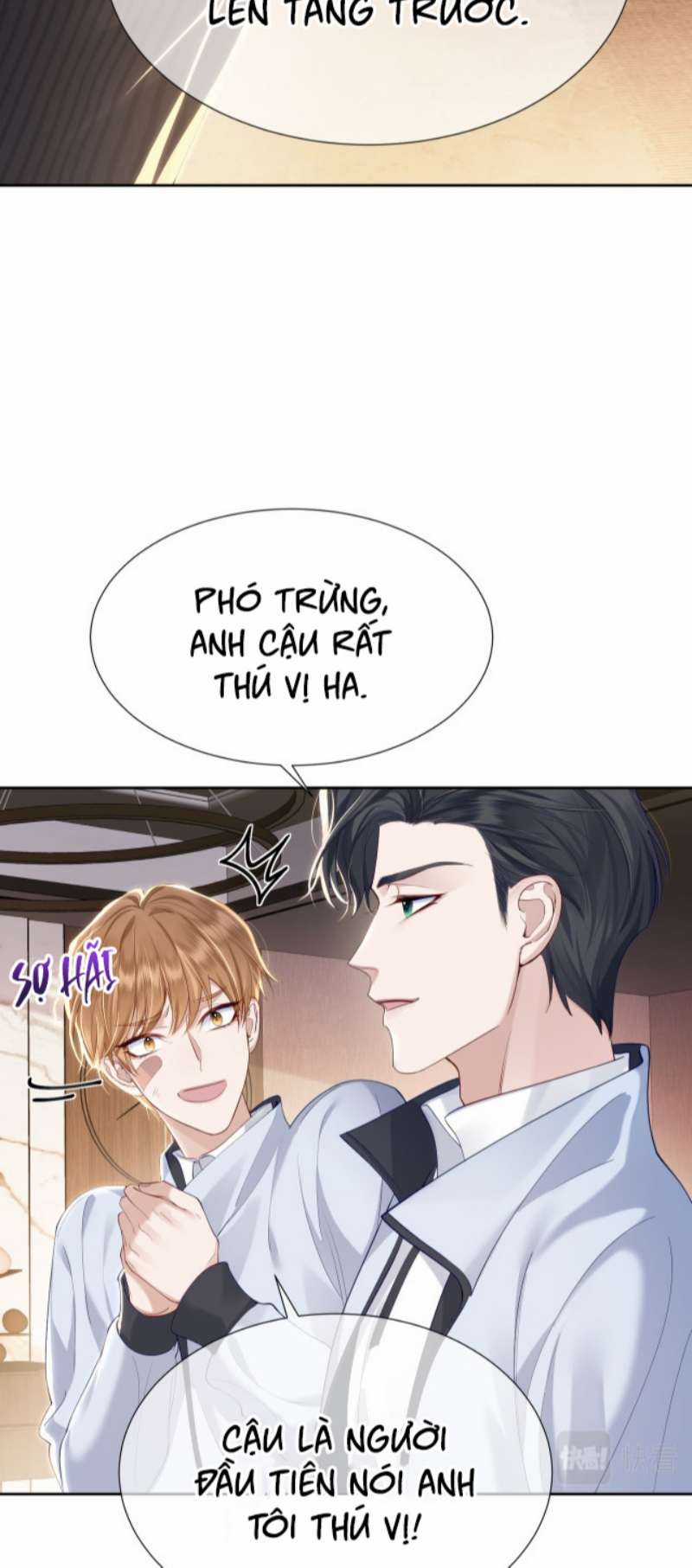 Nhân Vật Chính Chỉ Muốn Yêu Đương Chapter 3 trang 16