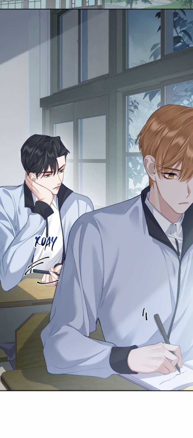 Nhân Vật Chính Chỉ Muốn Yêu Đương Chapter 3 trang 18