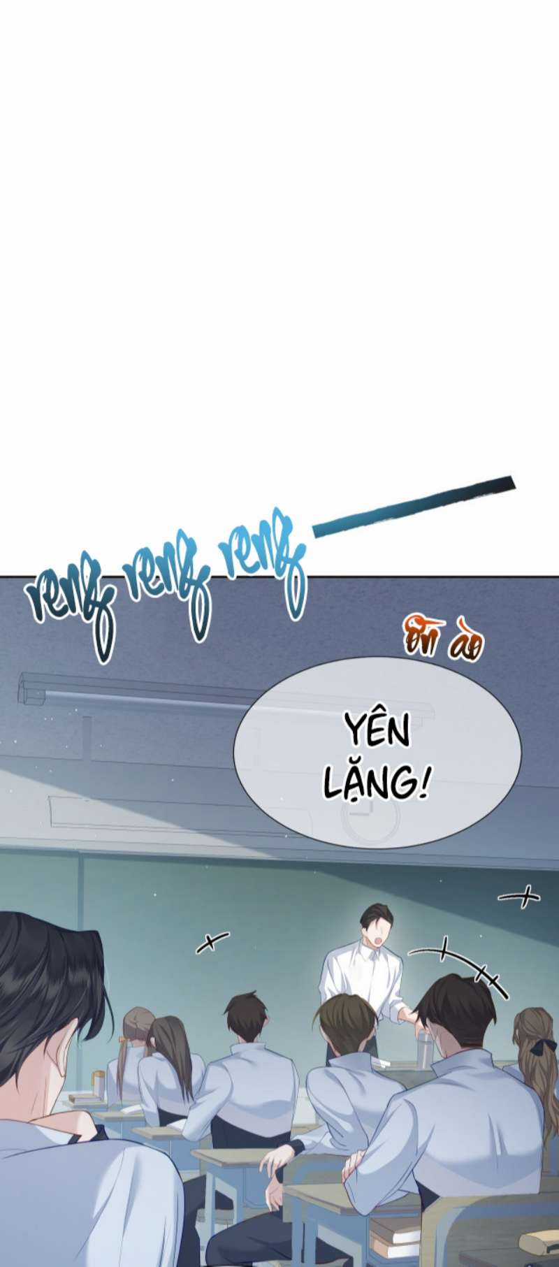 Nhân Vật Chính Chỉ Muốn Yêu Đương Chapter 3 trang 19