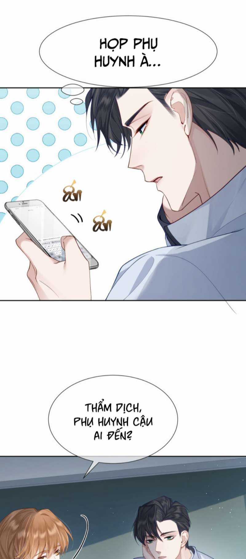 Nhân Vật Chính Chỉ Muốn Yêu Đương Chapter 3 trang 21