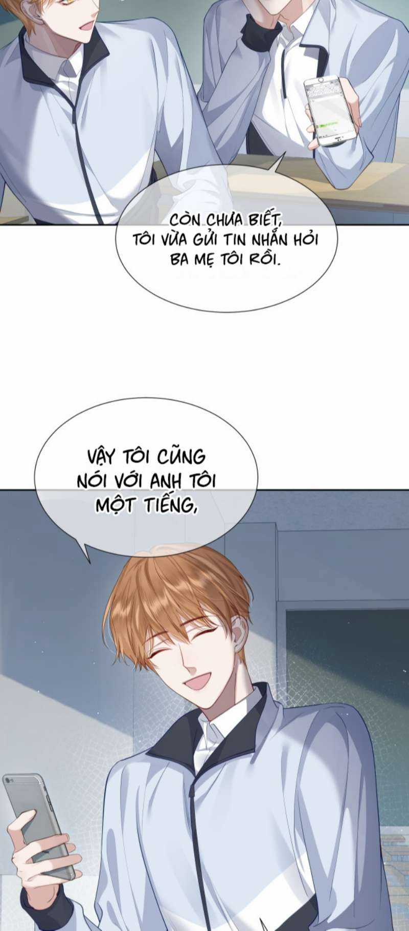 Nhân Vật Chính Chỉ Muốn Yêu Đương Chapter 3 trang 22