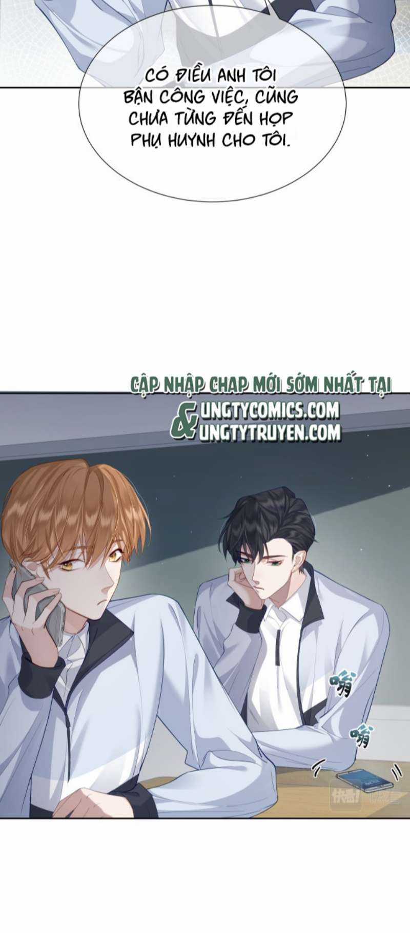 Nhân Vật Chính Chỉ Muốn Yêu Đương Chapter 3 trang 23