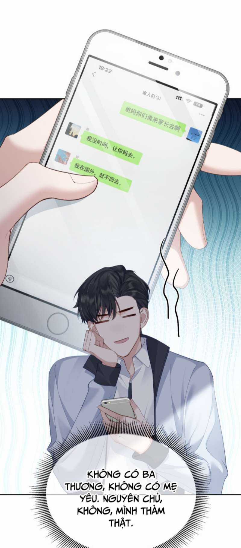 Nhân Vật Chính Chỉ Muốn Yêu Đương Chapter 3 trang 24