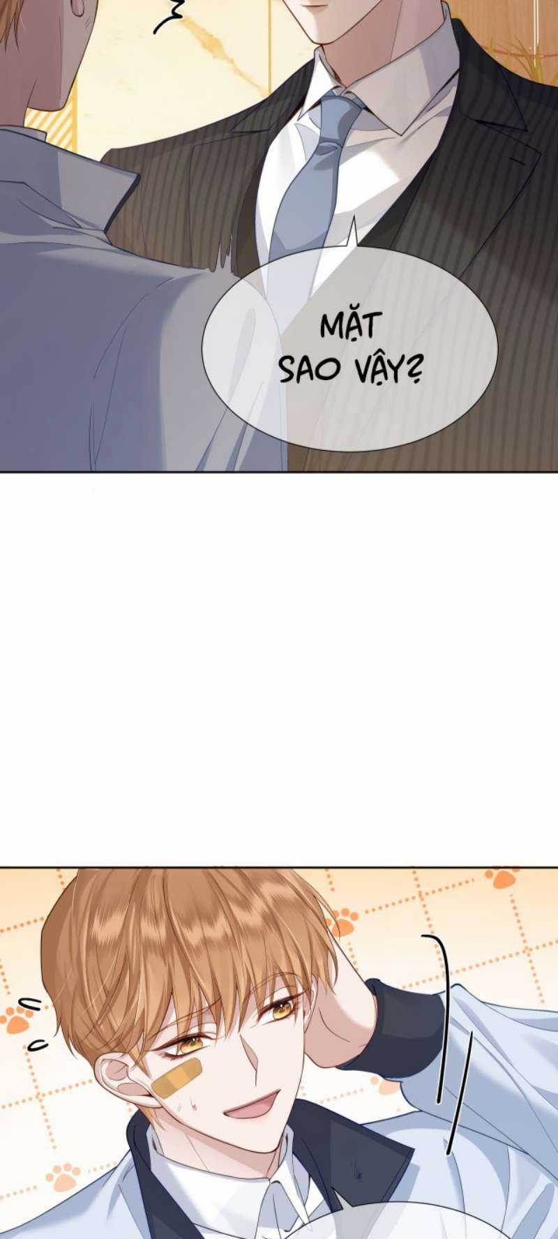 Nhân Vật Chính Chỉ Muốn Yêu Đương Chapter 3 trang 3