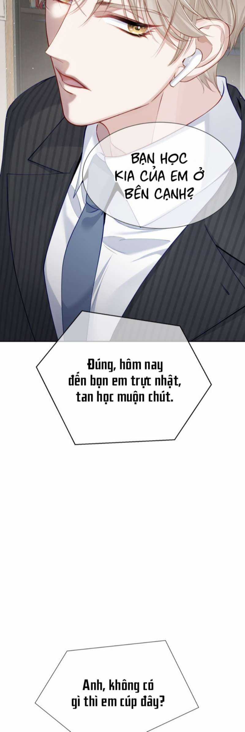 Nhân Vật Chính Chỉ Muốn Yêu Đương Chapter 3 trang 30