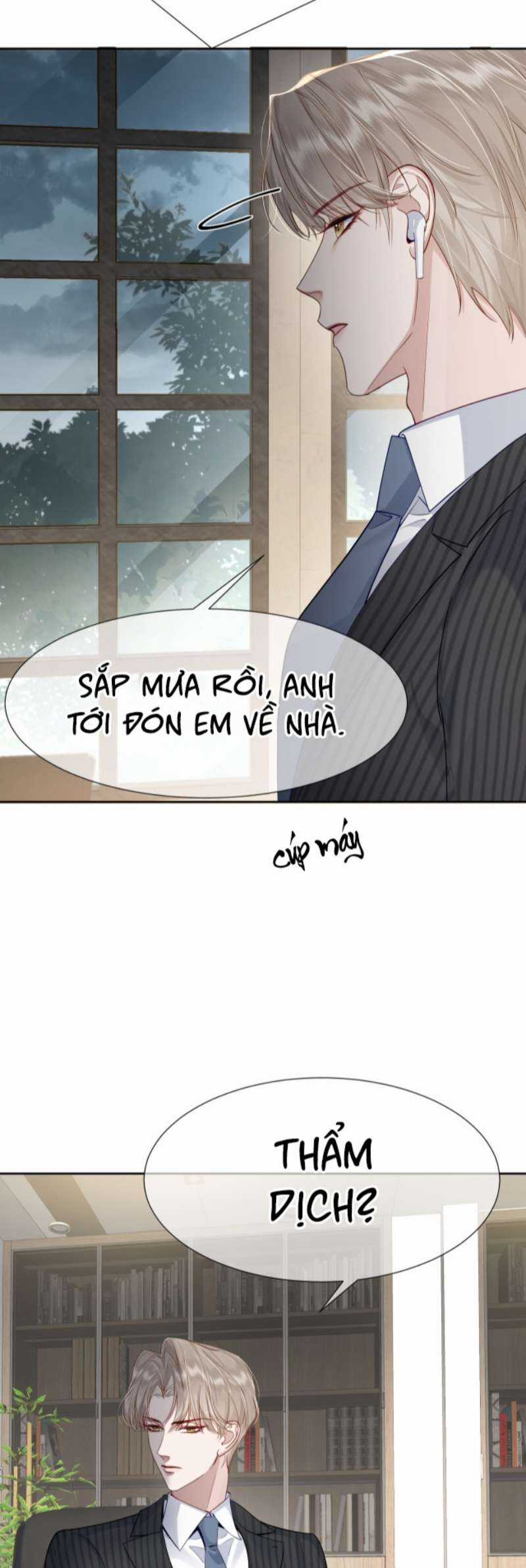 Nhân Vật Chính Chỉ Muốn Yêu Đương Chapter 3 trang 31