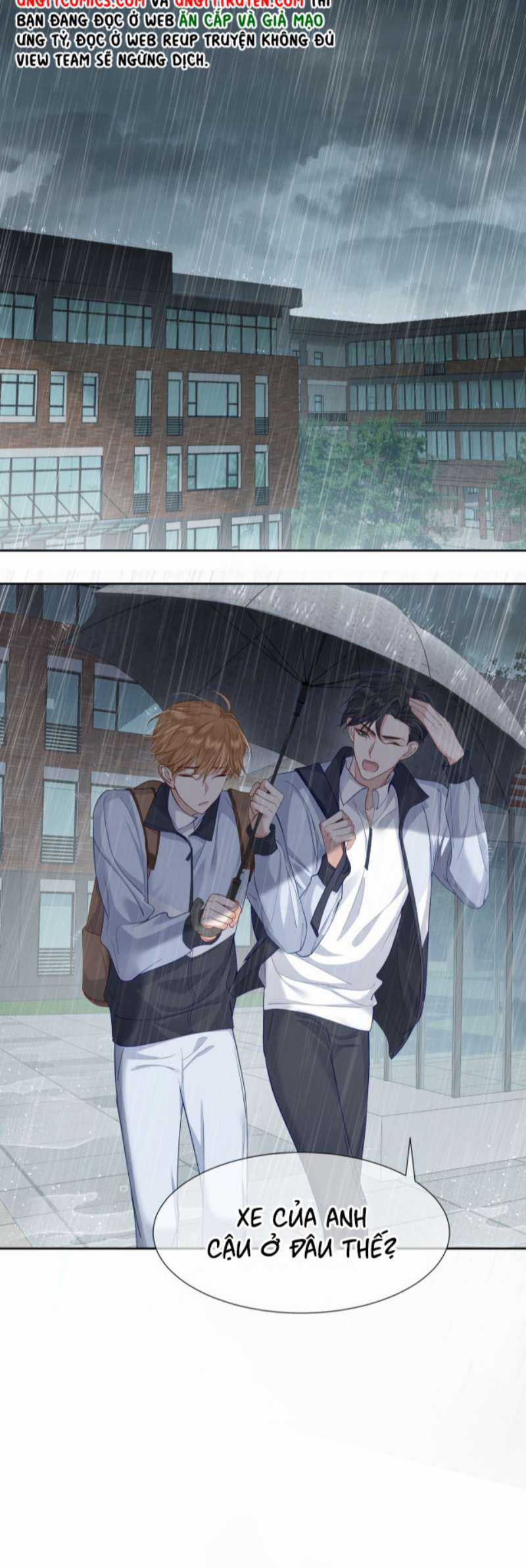 Nhân Vật Chính Chỉ Muốn Yêu Đương Chapter 3 trang 34