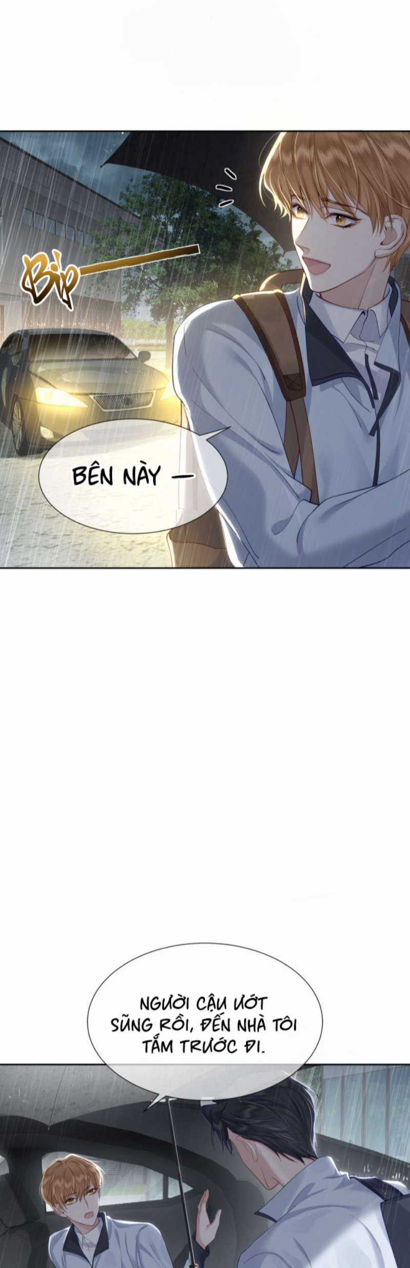 Nhân Vật Chính Chỉ Muốn Yêu Đương Chapter 3 trang 35