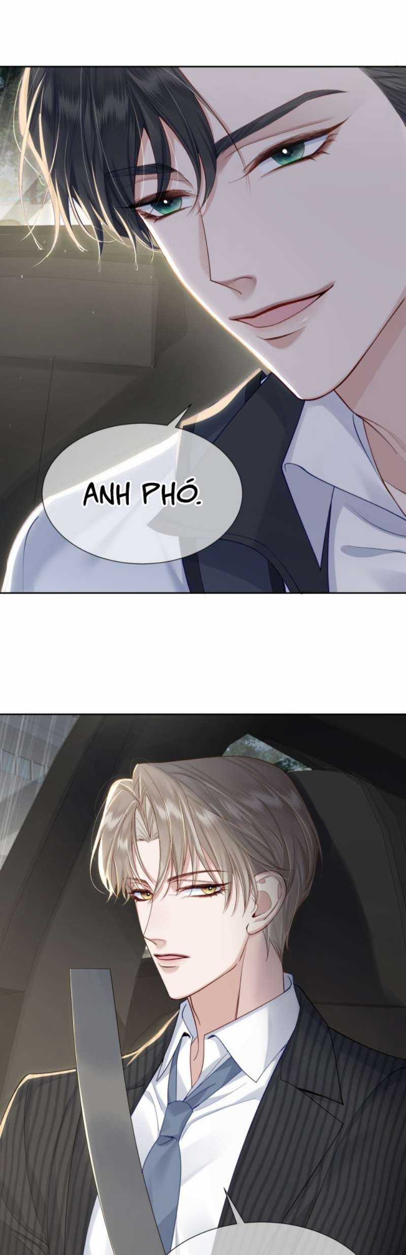 Nhân Vật Chính Chỉ Muốn Yêu Đương Chapter 3 trang 37