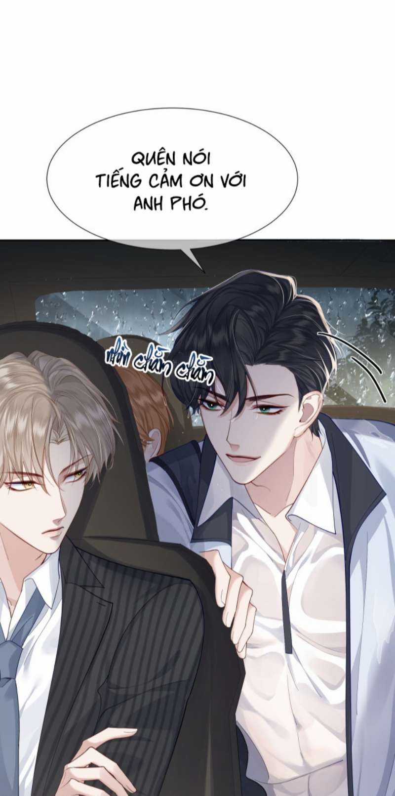 Nhân Vật Chính Chỉ Muốn Yêu Đương Chapter 3 trang 40