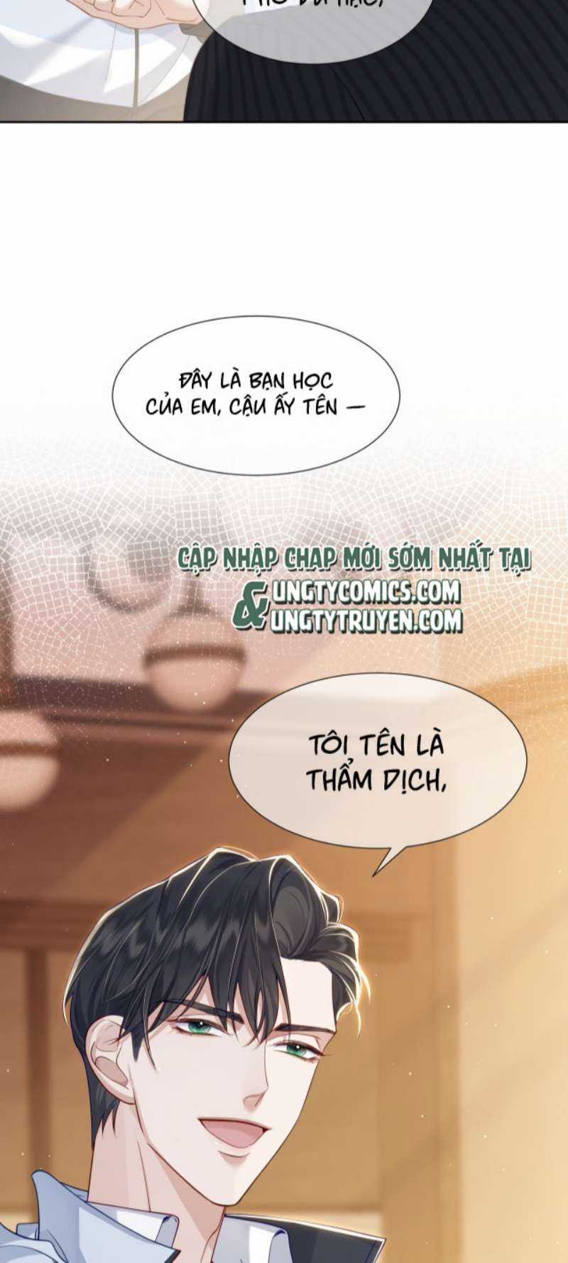 Nhân Vật Chính Chỉ Muốn Yêu Đương Chapter 3 trang 7