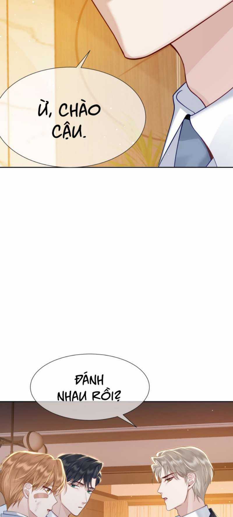 Nhân Vật Chính Chỉ Muốn Yêu Đương Chapter 3 trang 9