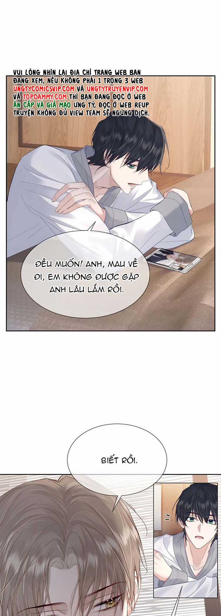 Nhân Vật Chính Chỉ Muốn Yêu Đương Chapter 30 trang 10