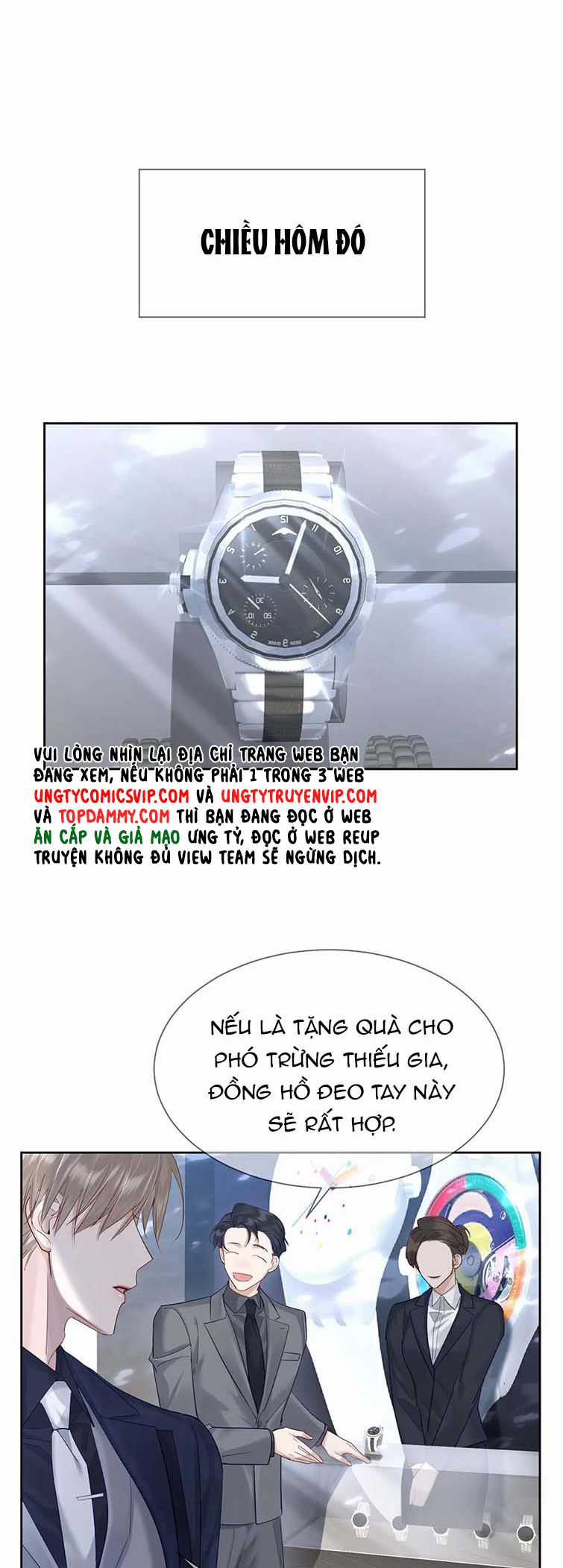 Nhân Vật Chính Chỉ Muốn Yêu Đương Chapter 30 trang 13