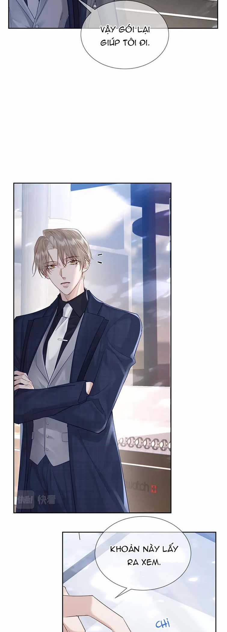 Nhân Vật Chính Chỉ Muốn Yêu Đương Chapter 30 trang 14