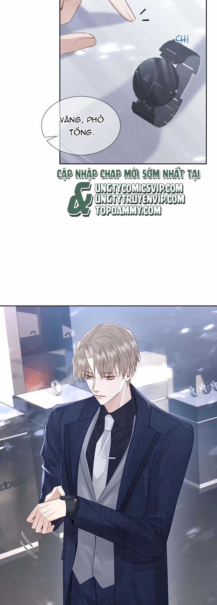 Nhân Vật Chính Chỉ Muốn Yêu Đương Chapter 30 trang 15