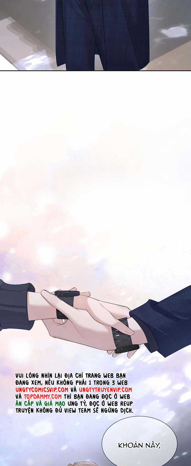 Nhân Vật Chính Chỉ Muốn Yêu Đương Chapter 30 trang 16