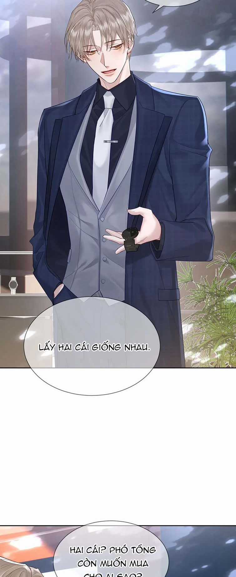 Nhân Vật Chính Chỉ Muốn Yêu Đương Chapter 30 trang 17