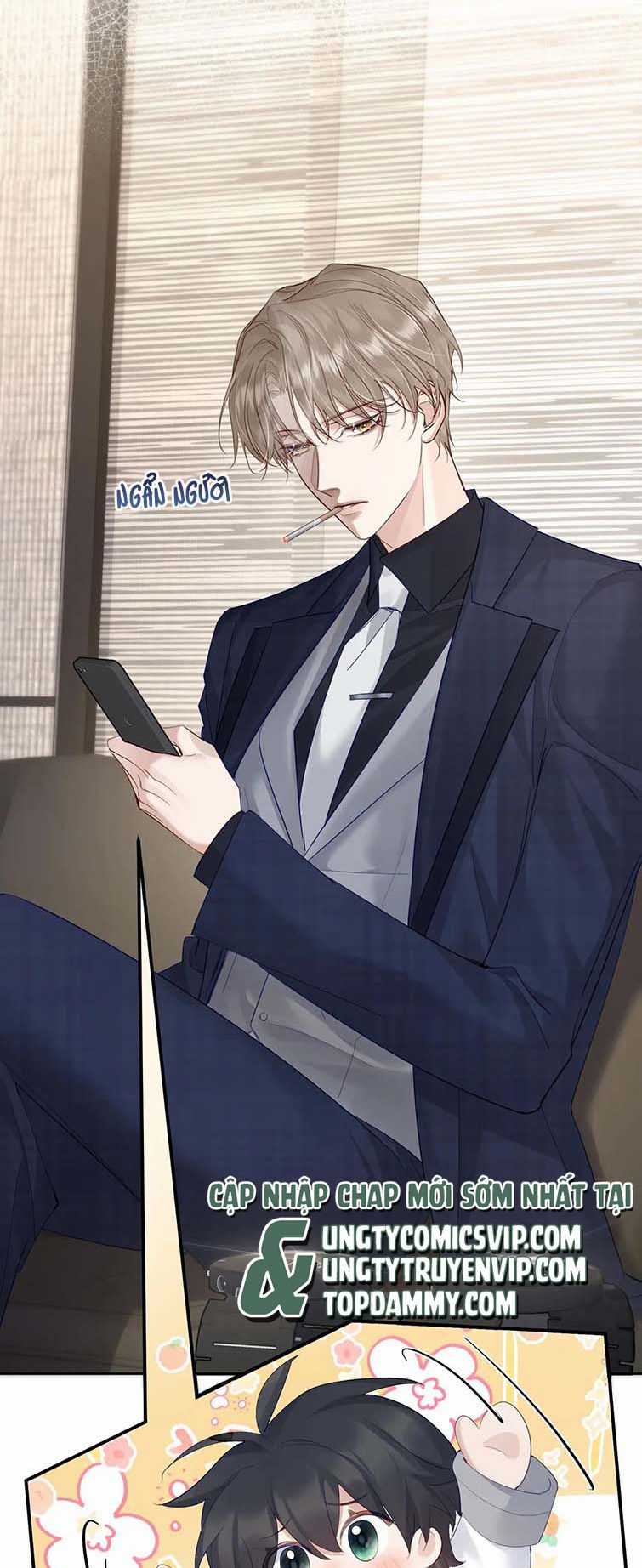 Nhân Vật Chính Chỉ Muốn Yêu Đương Chapter 30 trang 20