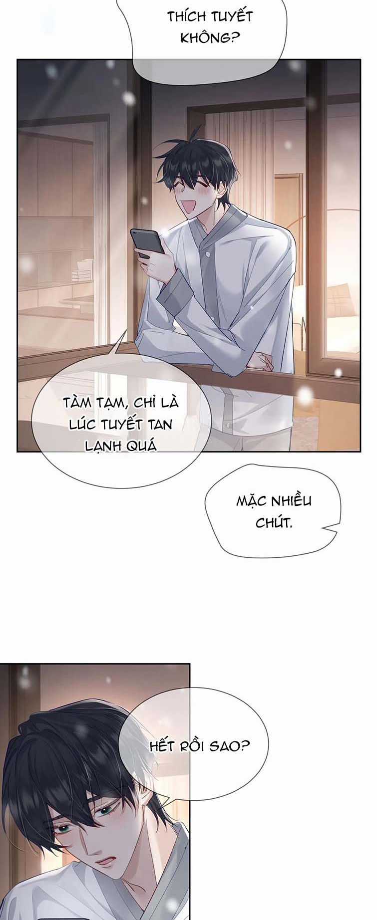 Nhân Vật Chính Chỉ Muốn Yêu Đương Chapter 30 trang 24