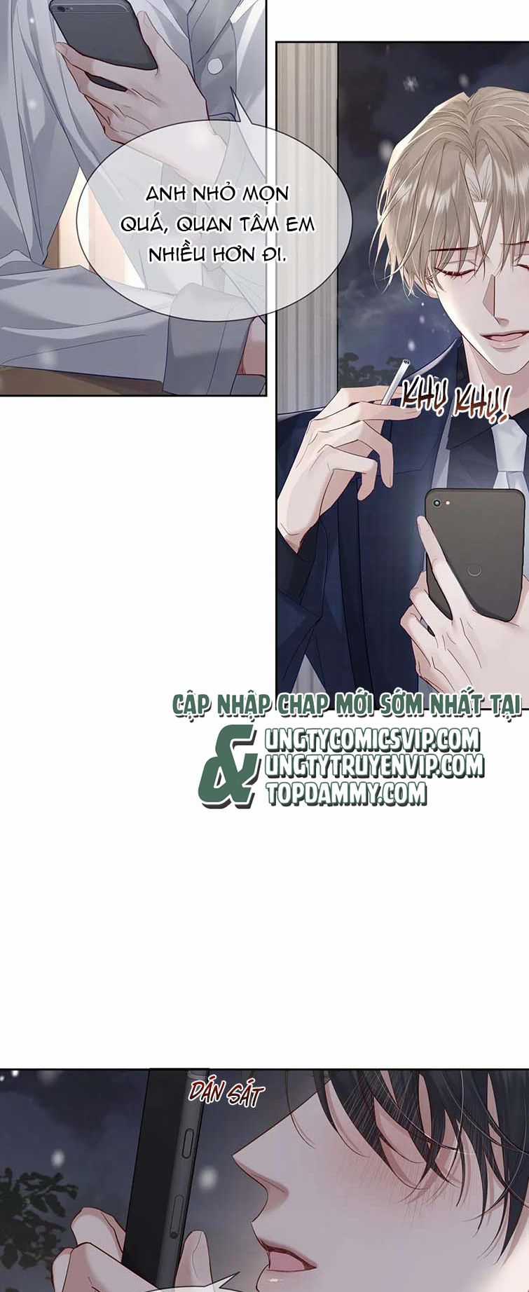 Nhân Vật Chính Chỉ Muốn Yêu Đương Chapter 30 trang 25