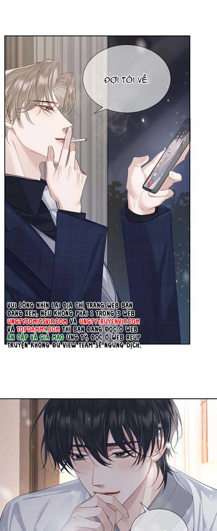 Nhân Vật Chính Chỉ Muốn Yêu Đương Chapter 30 trang 27