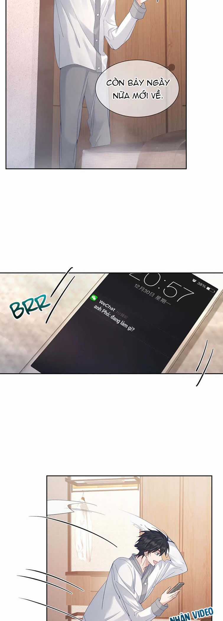 Nhân Vật Chính Chỉ Muốn Yêu Đương Chapter 30 trang 7