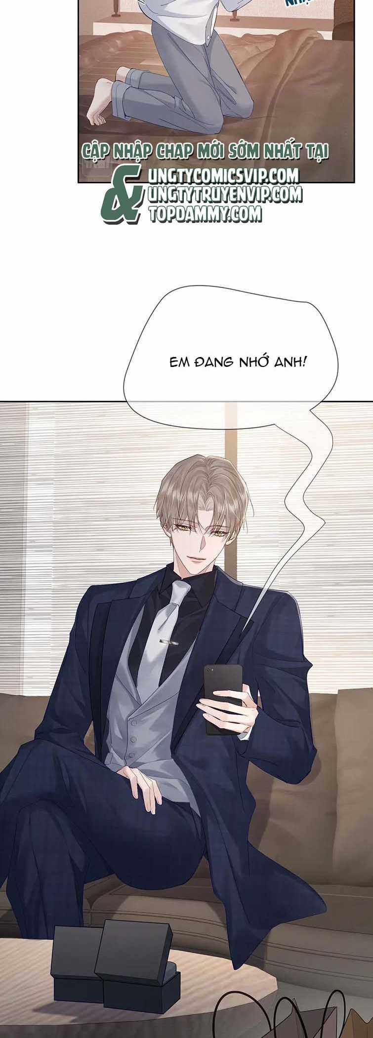 Nhân Vật Chính Chỉ Muốn Yêu Đương Chapter 30 trang 8