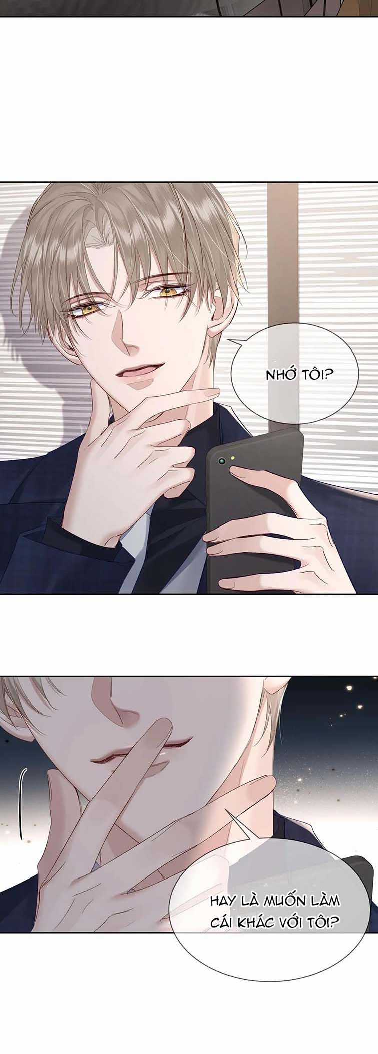 Nhân Vật Chính Chỉ Muốn Yêu Đương Chapter 30 trang 9