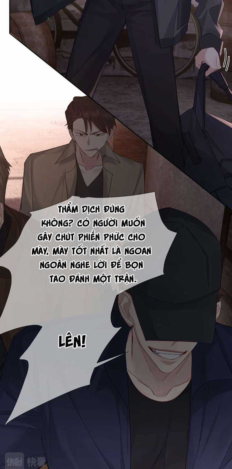 Nhân Vật Chính Chỉ Muốn Yêu Đương Chapter 31 trang 14