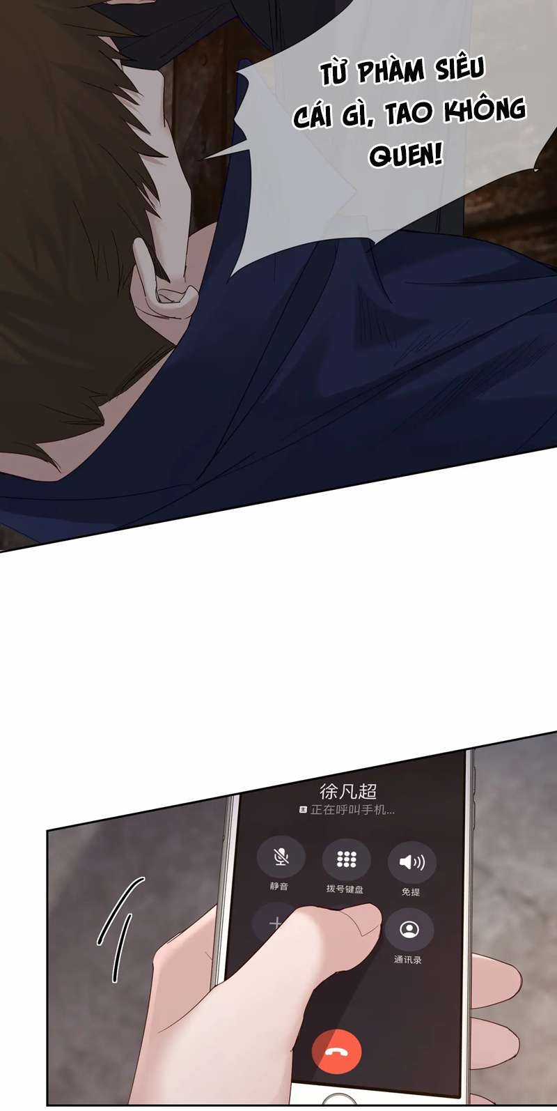 Nhân Vật Chính Chỉ Muốn Yêu Đương Chapter 31 trang 19