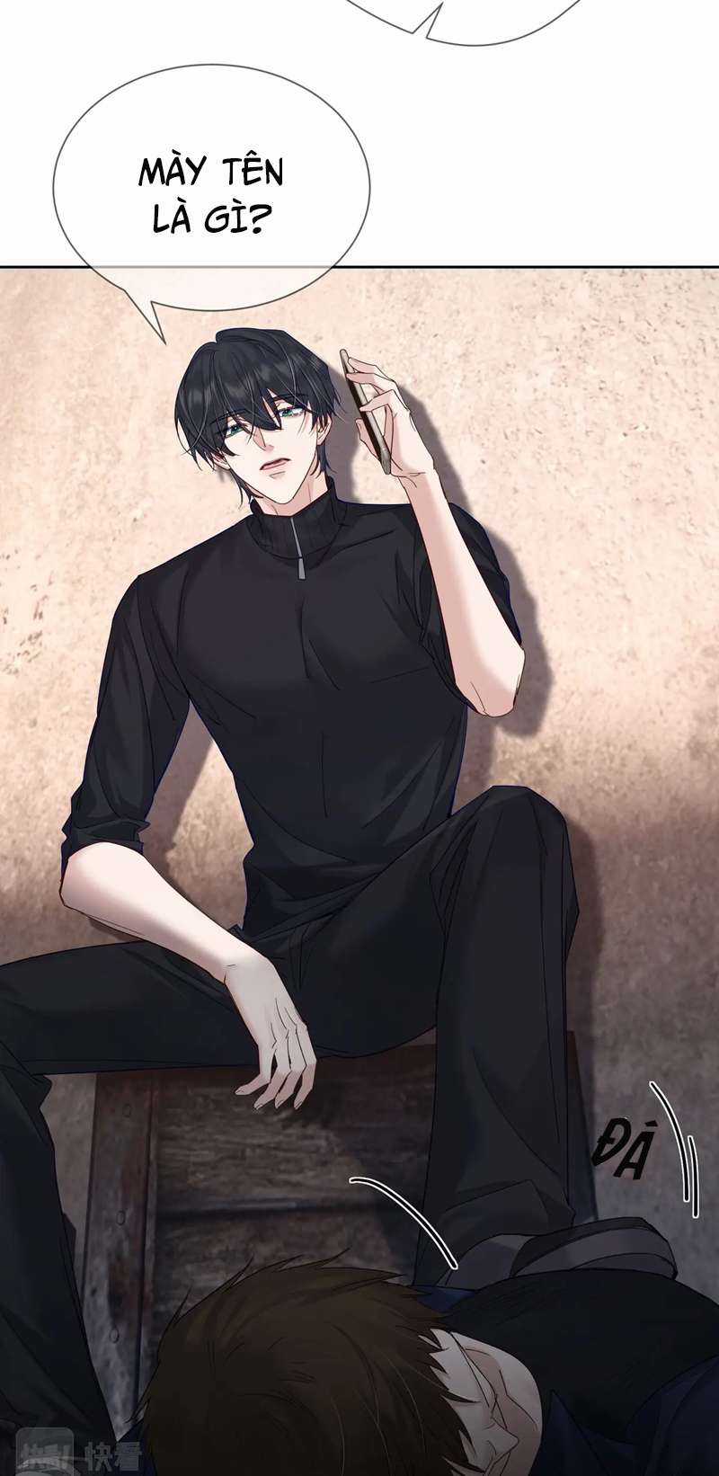 Nhân Vật Chính Chỉ Muốn Yêu Đương Chapter 31 trang 21