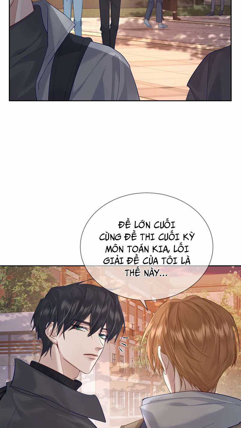 Nhân Vật Chính Chỉ Muốn Yêu Đương Chapter 31 trang 3