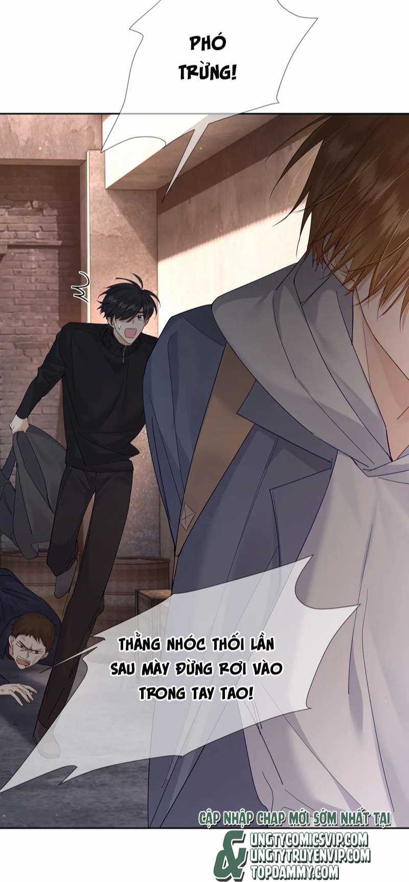 Nhân Vật Chính Chỉ Muốn Yêu Đương Chapter 31 trang 30