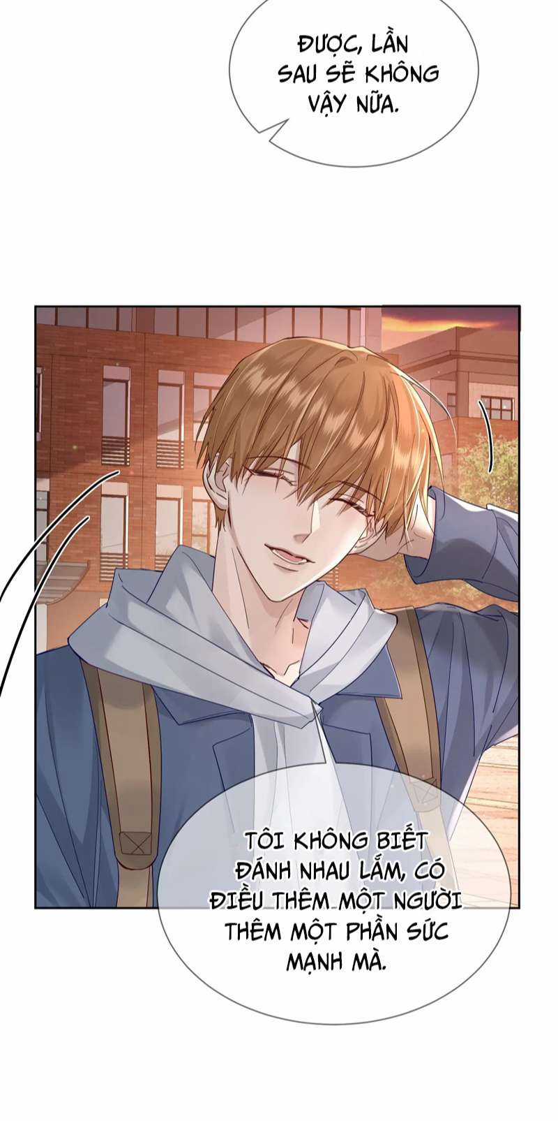 Nhân Vật Chính Chỉ Muốn Yêu Đương Chapter 31 trang 37