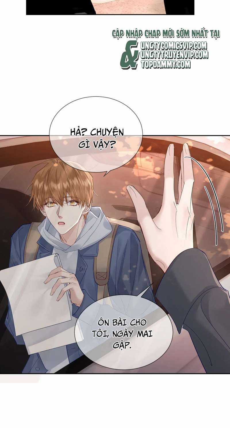 Nhân Vật Chính Chỉ Muốn Yêu Đương Chapter 31 trang 7