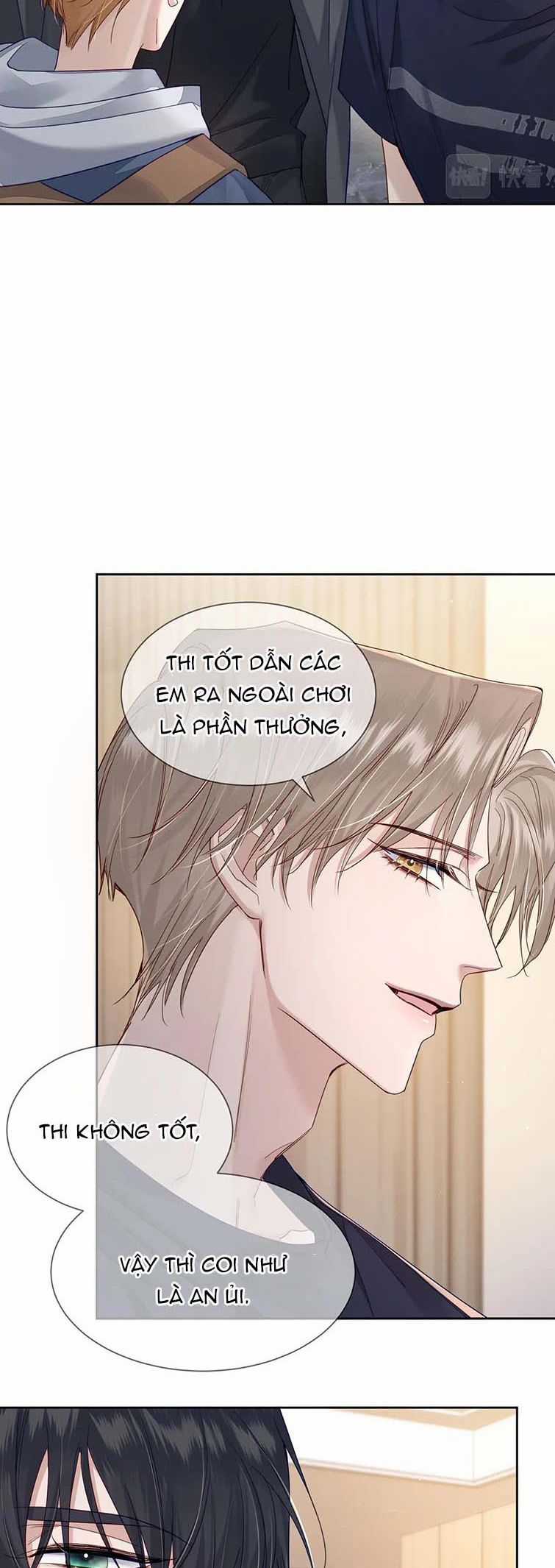 Nhân Vật Chính Chỉ Muốn Yêu Đương Chapter 32 trang 10