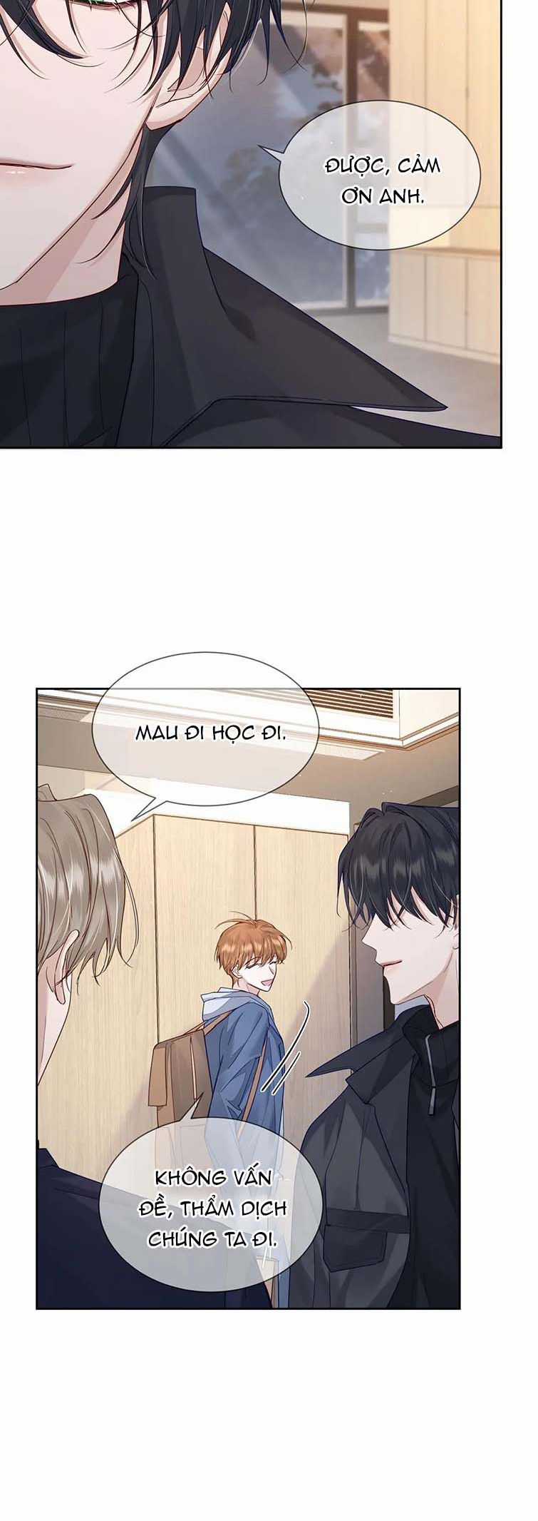 Nhân Vật Chính Chỉ Muốn Yêu Đương Chapter 32 trang 11