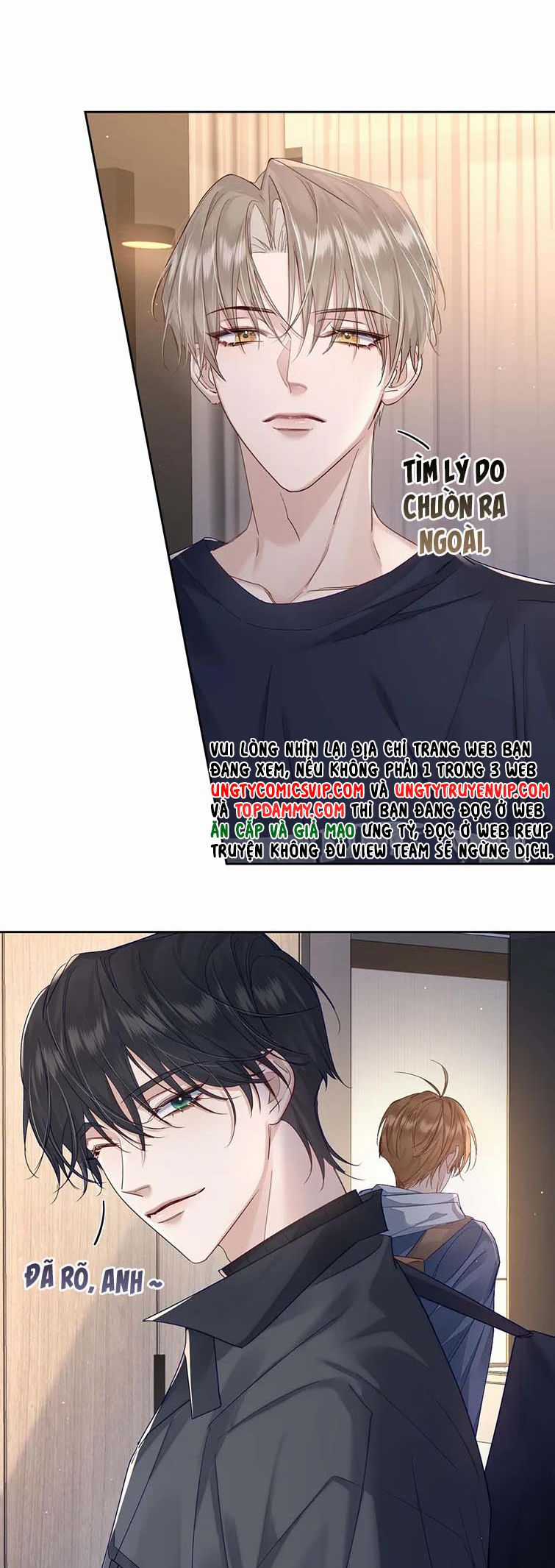 Nhân Vật Chính Chỉ Muốn Yêu Đương Chapter 32 trang 12