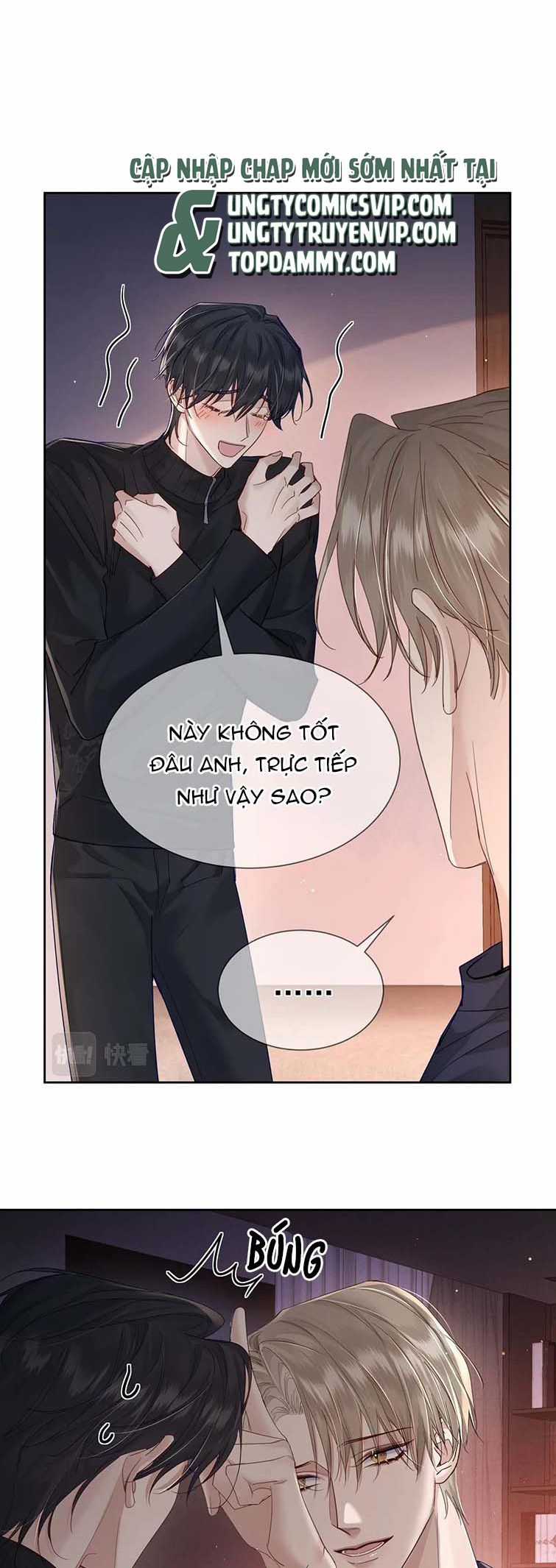 Nhân Vật Chính Chỉ Muốn Yêu Đương Chapter 32 trang 14