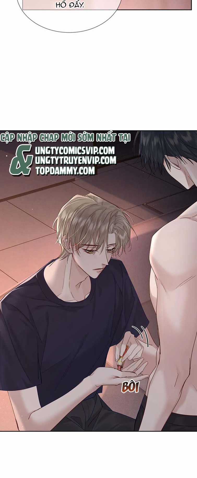 Nhân Vật Chính Chỉ Muốn Yêu Đương Chapter 32 trang 17